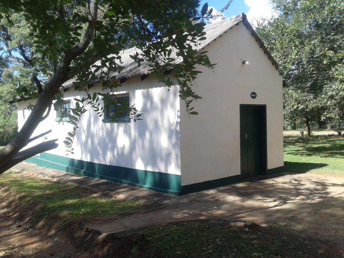 Victoria Falls Rest Camp And Lodges Exteriör bild