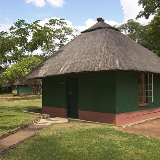 Victoria Falls Rest Camp And Lodges Exteriör bild